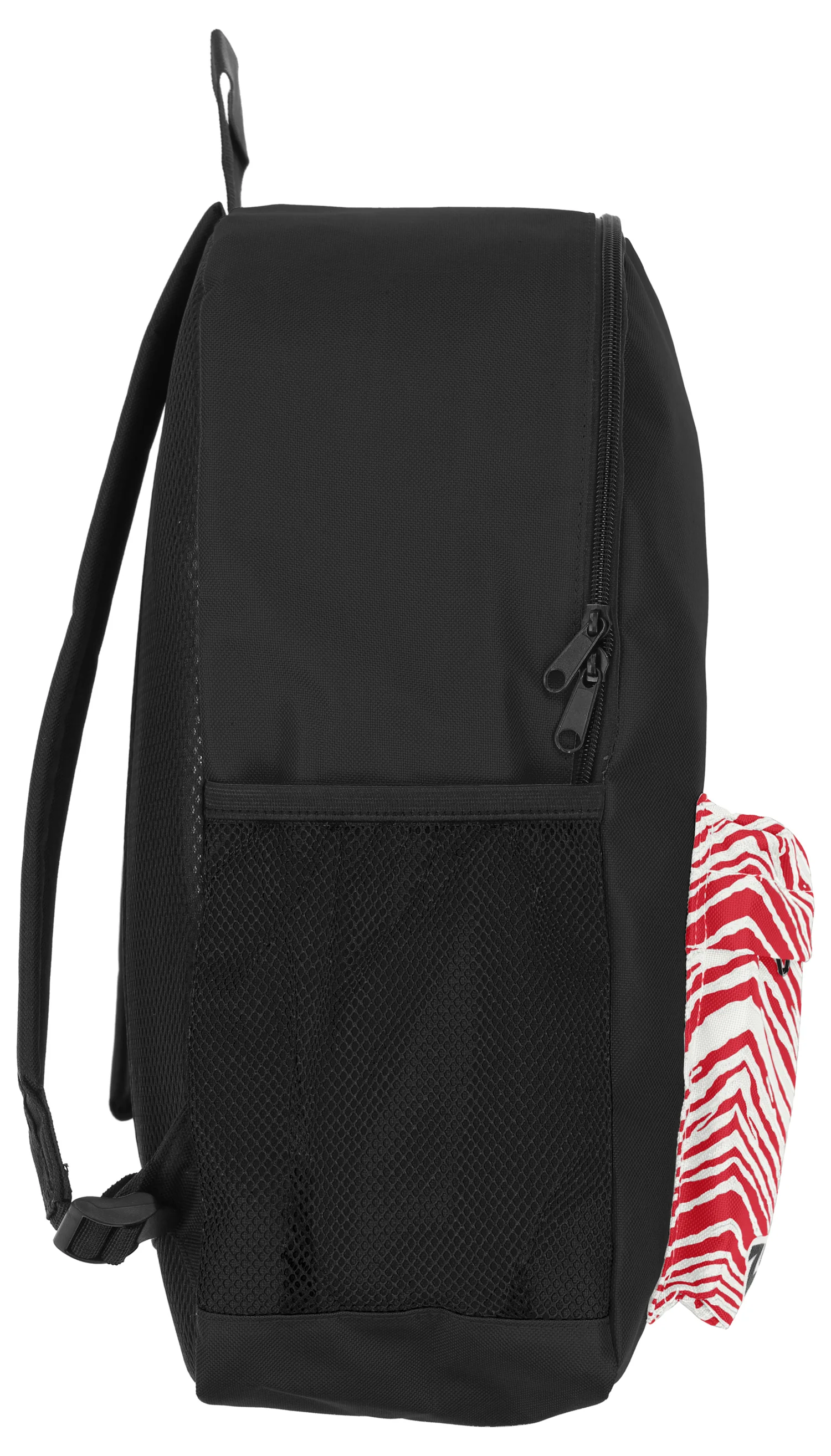 FOCO X ZUBAZ NFL Arizona Cardinals Zebra 2 Collab Printed Backpack - Image 3