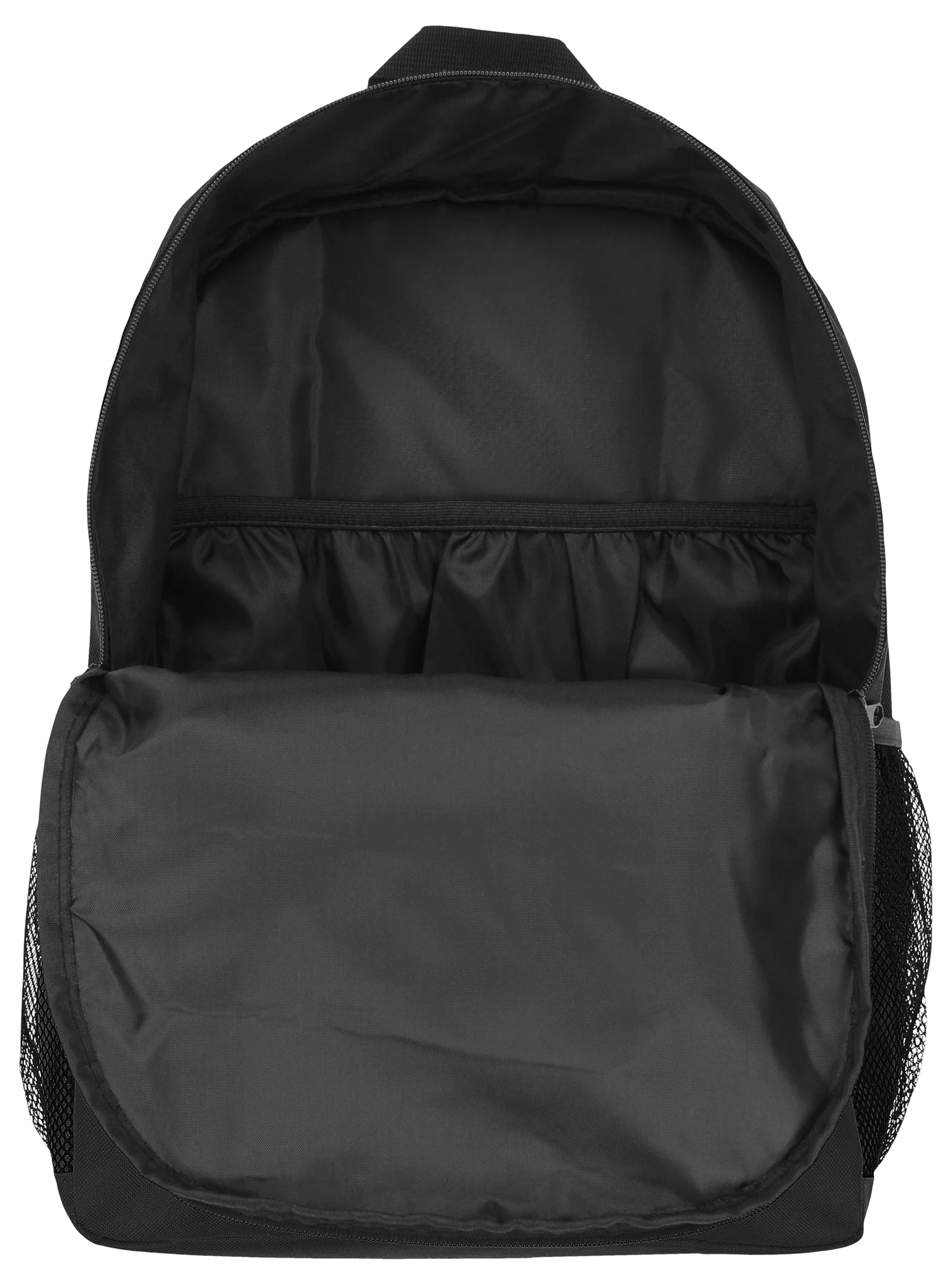 FOCO X ZUBAZ NFL Baltimore Ravens Zebra 2 Collab Printed Backpack - Image 4