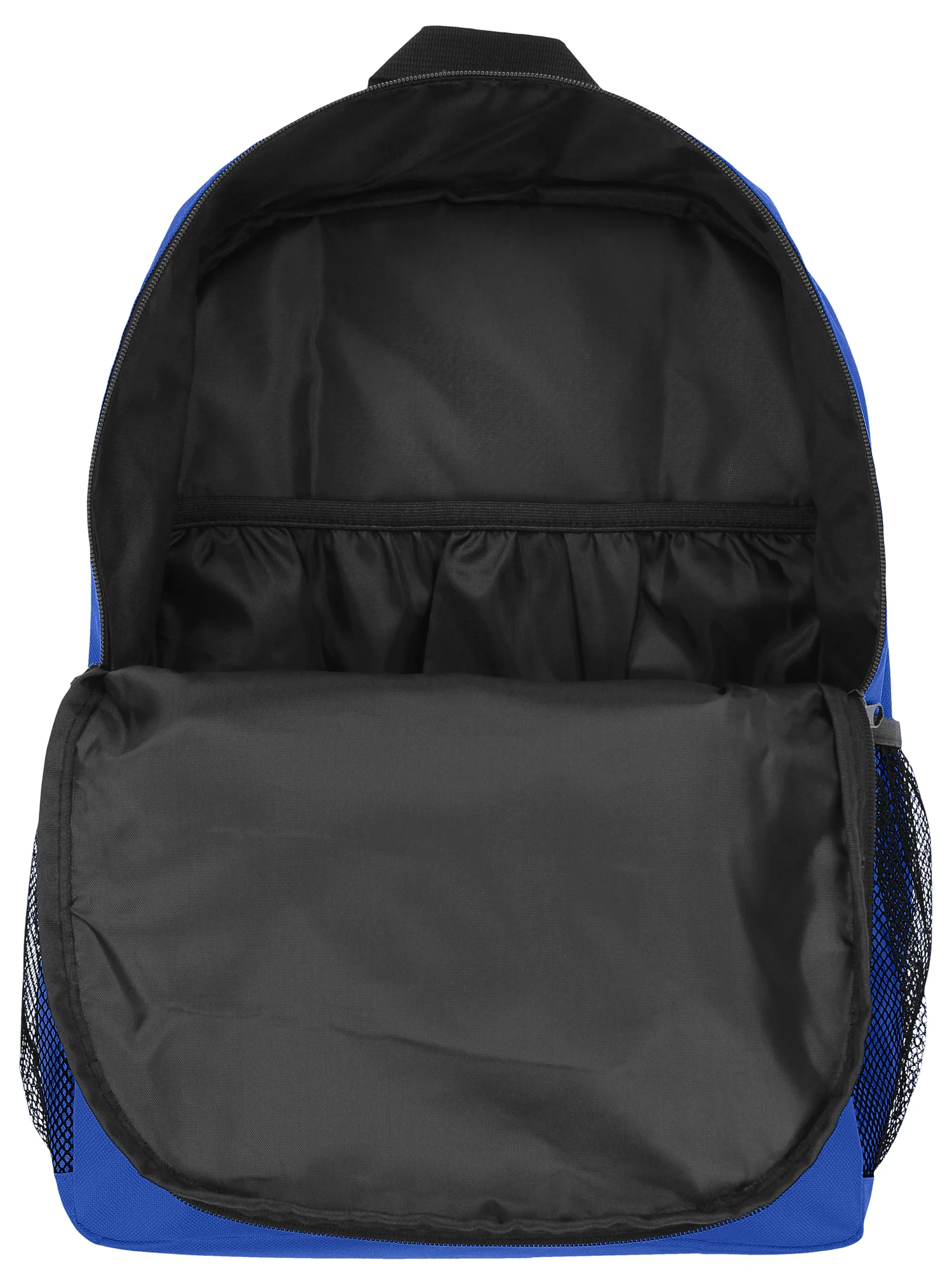 FOCO X ZUBAZ NFL Buffalo Bills Zebra 2 Collab Printed Backpack - Image 5