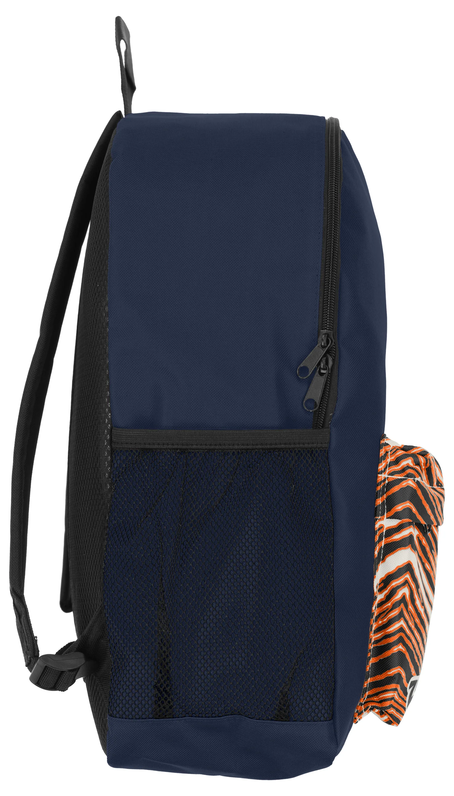 FOCO X ZUBAZ NFL Chicago Bears Zebra 2 Collab Printed Backpack - Image 3