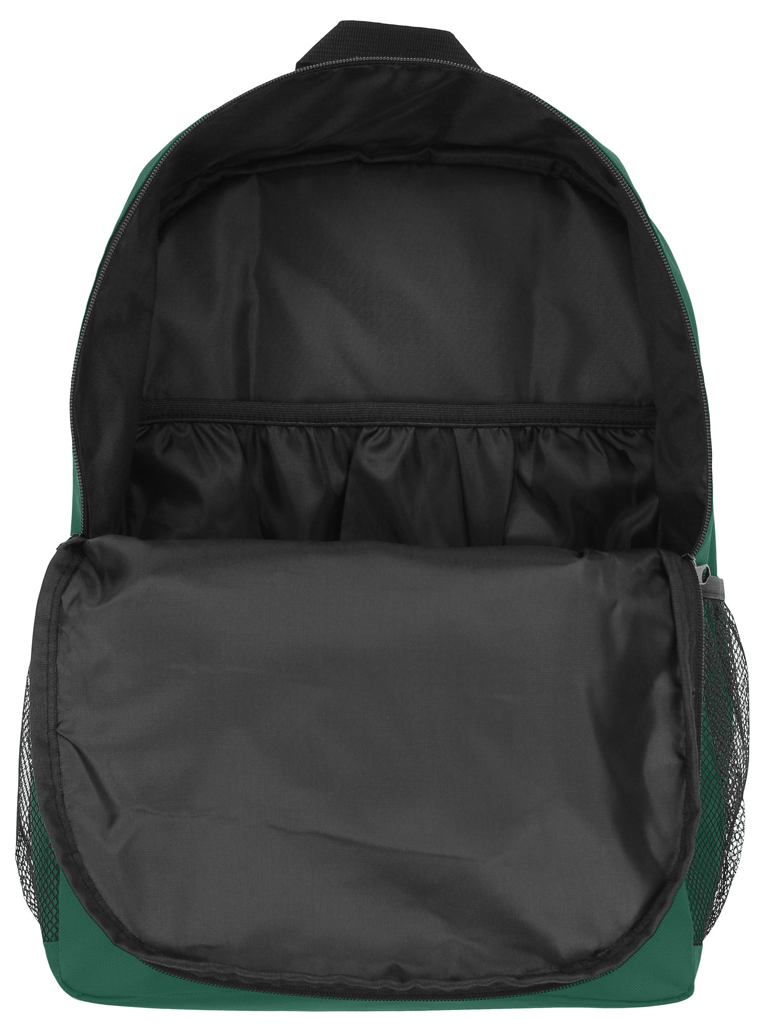 FOCO X ZUBAZ NFL Green Bay Packers Zebra 2 Collab Printed Backpack - Image 5