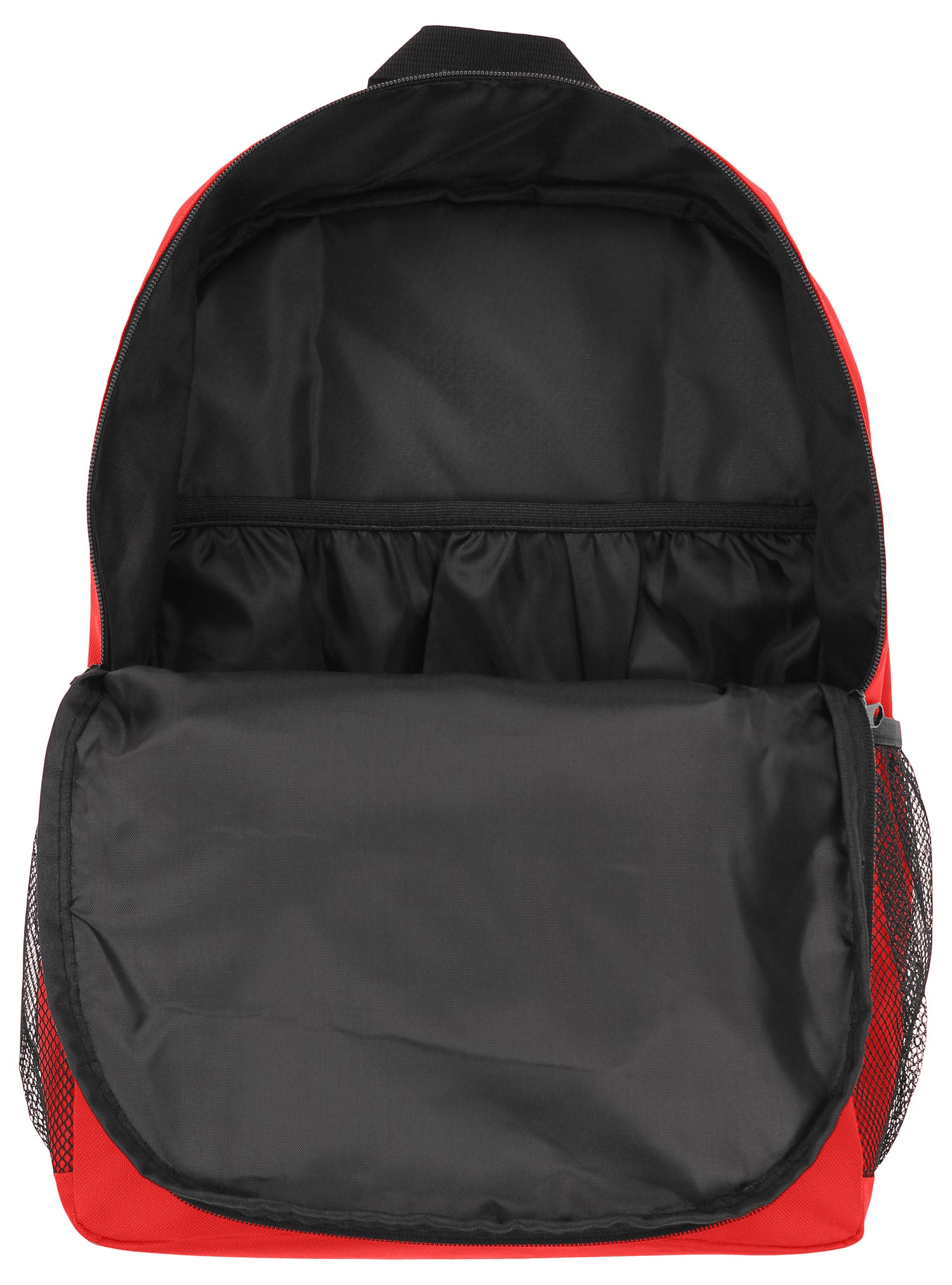 FOCO X ZUBAZ NFL Kansas City Chiefs Zebra 2 Collab Printed Backpack - Image 4
