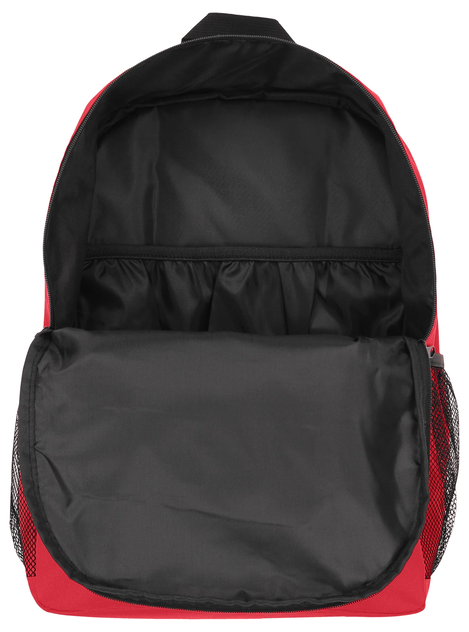 FOCO X ZUBAZ NFL New York Giants Zebra 2 Collab Printed Backpack - Image 4