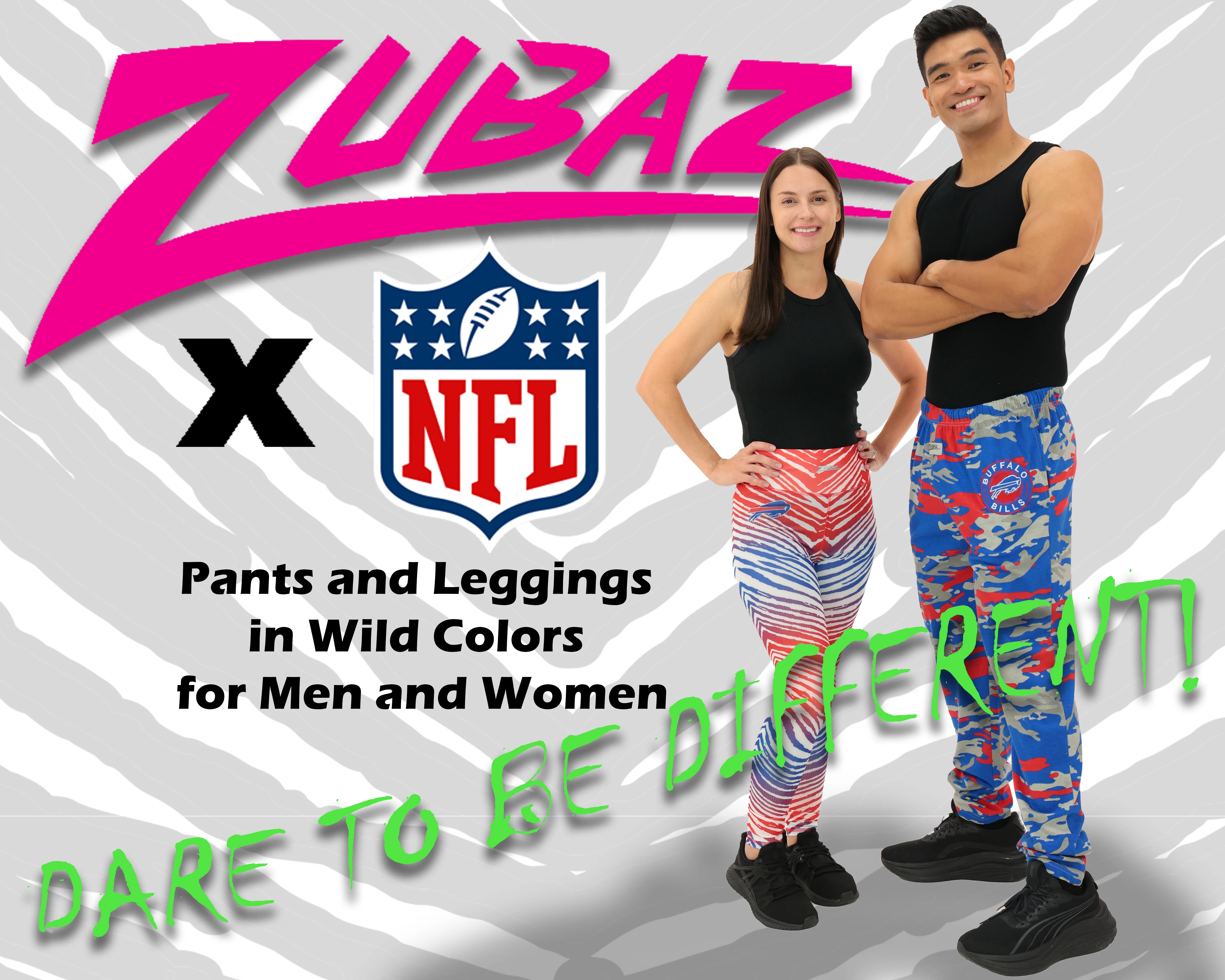 Zubaz NFL Adult Original Z88 Pant, Leaf 3 Color, Embroidered, Arizona Cardinals - Image 15
