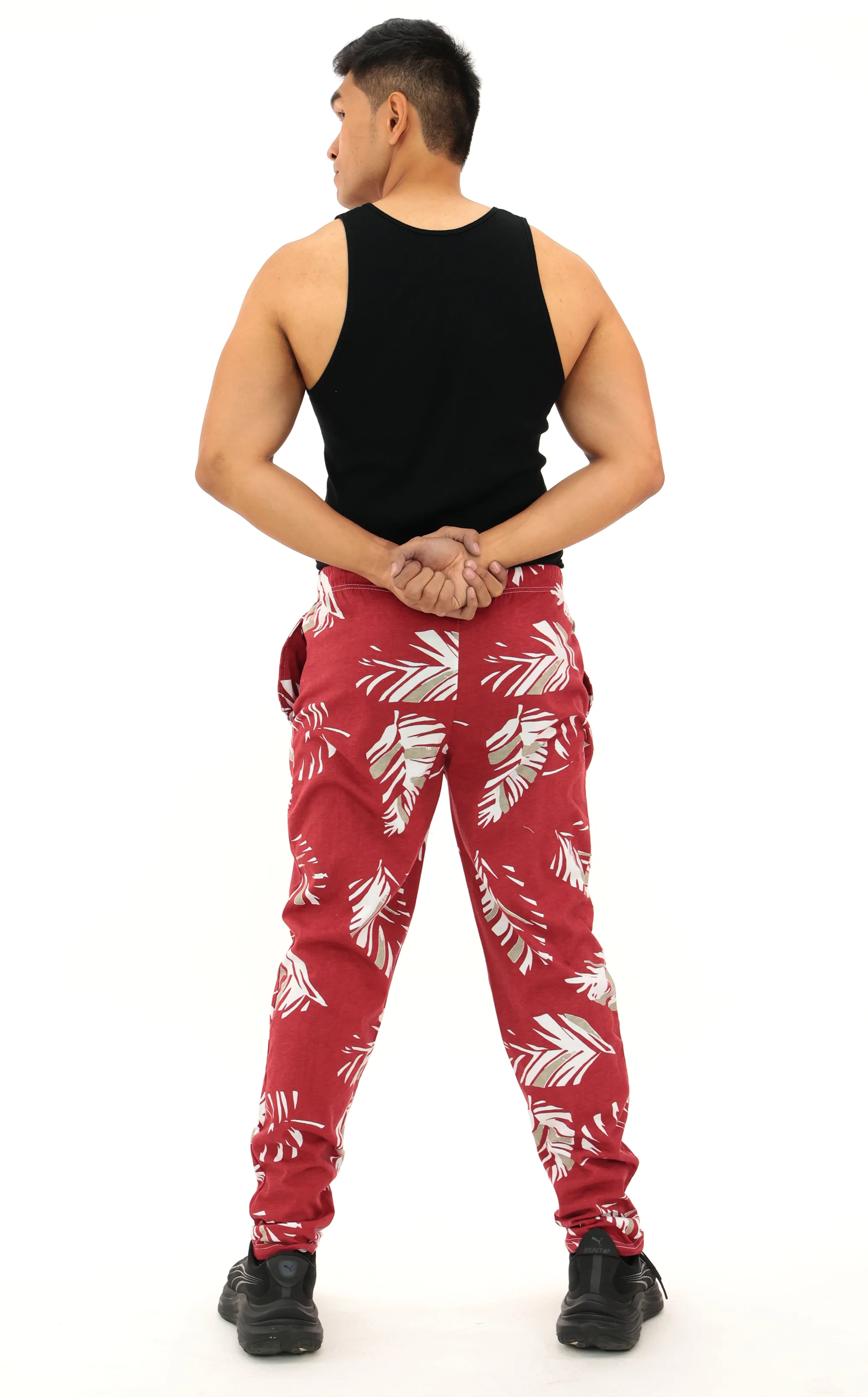Zubaz NFL Adult Original Z88 Pant, Leaf 3 Color, Embroidered, Arizona Cardinals - Image 58