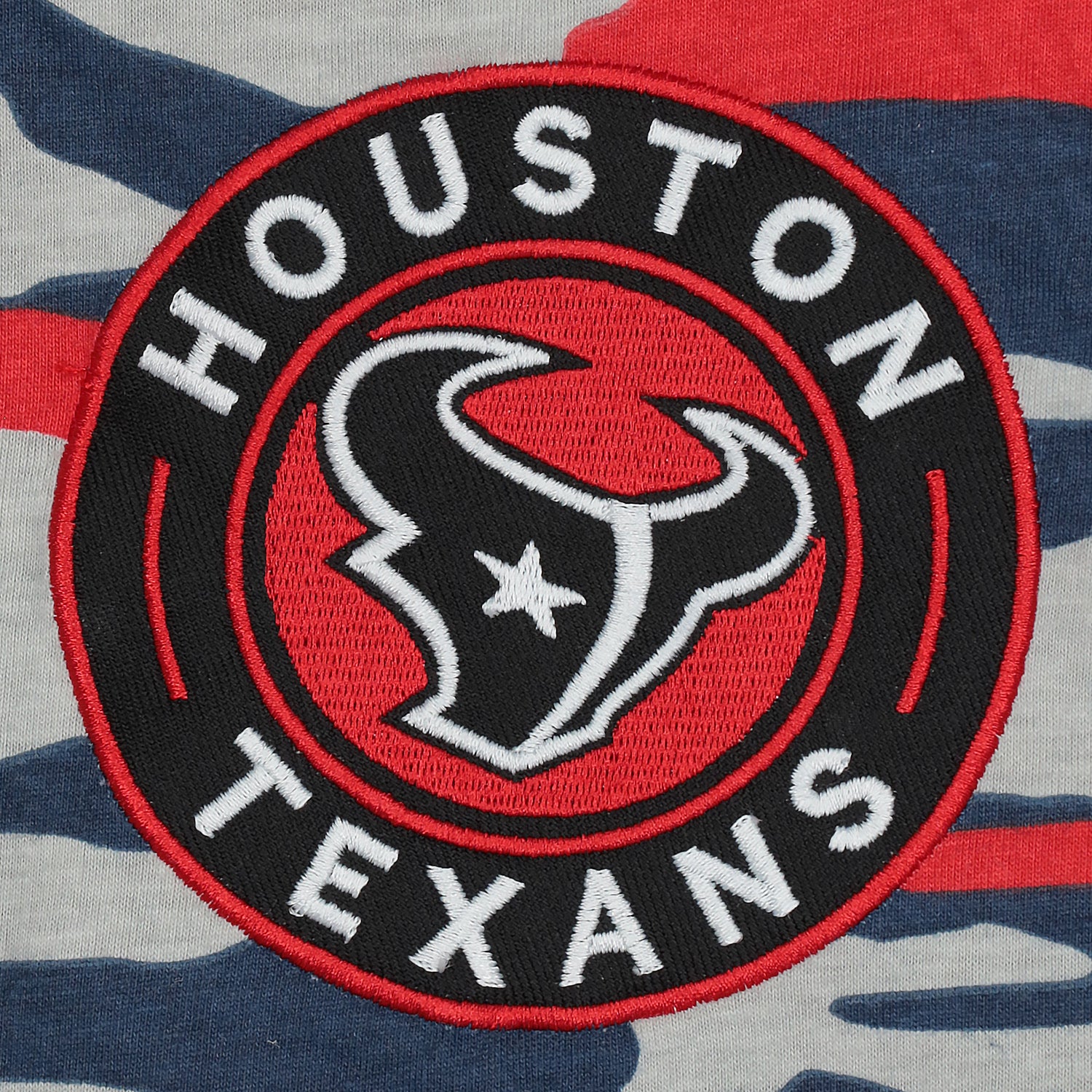 Zubaz NFL Adult Unisex Z88 Embroidered Alt Camo Pants, Houston Texans - Image 3