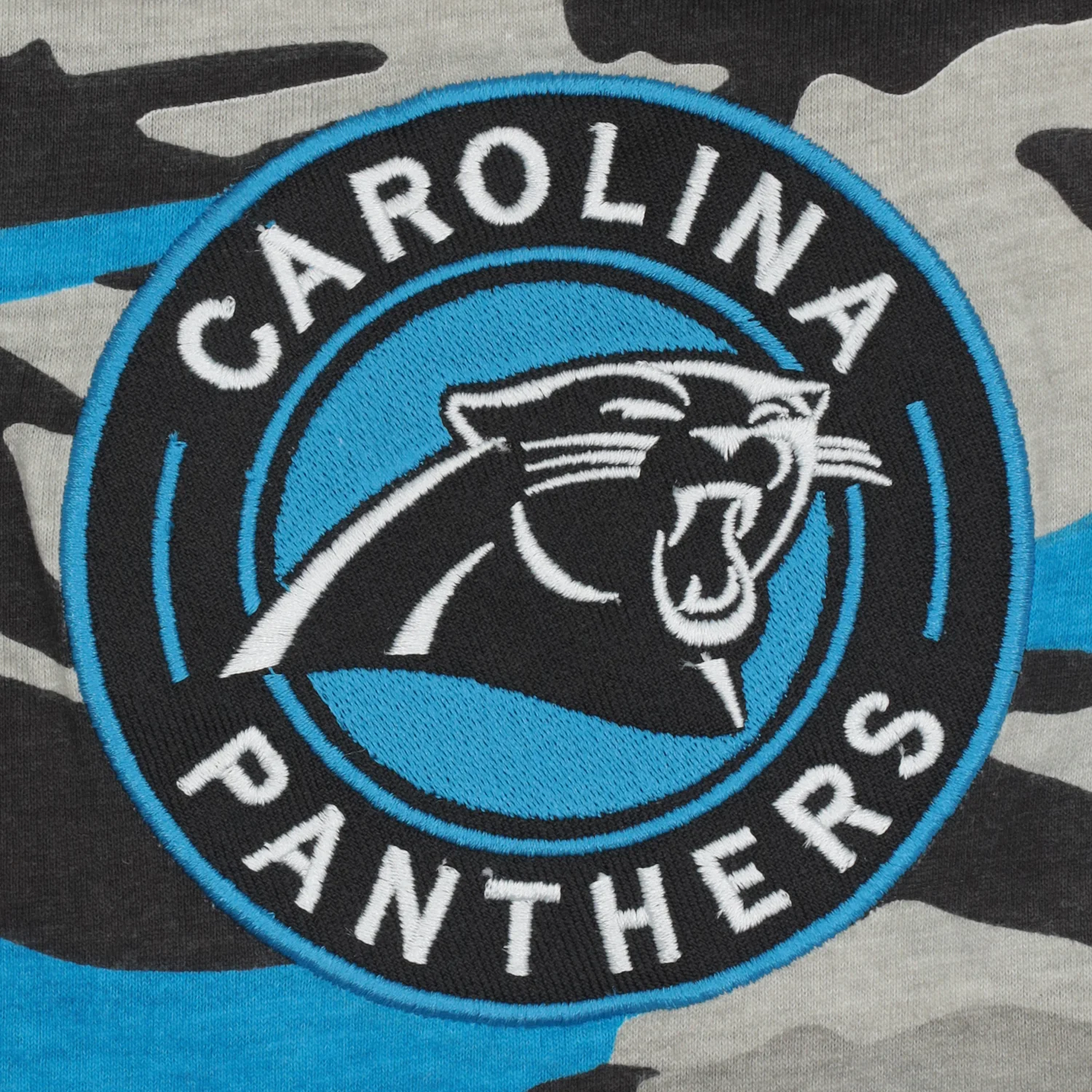 Zubaz NFL Adult Unisex Z88 Embroidered Alt Camo Shorts, Carolina Pantshers - Image 54
