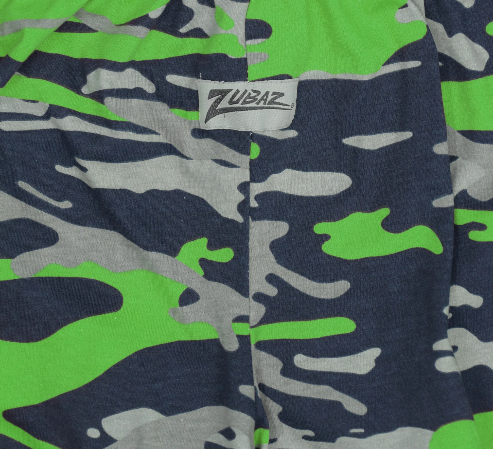 Zubaz NFL Adult Unisex Z88 Embroidered Alt Camo Shorts, Seattle Seahawks - Image 22