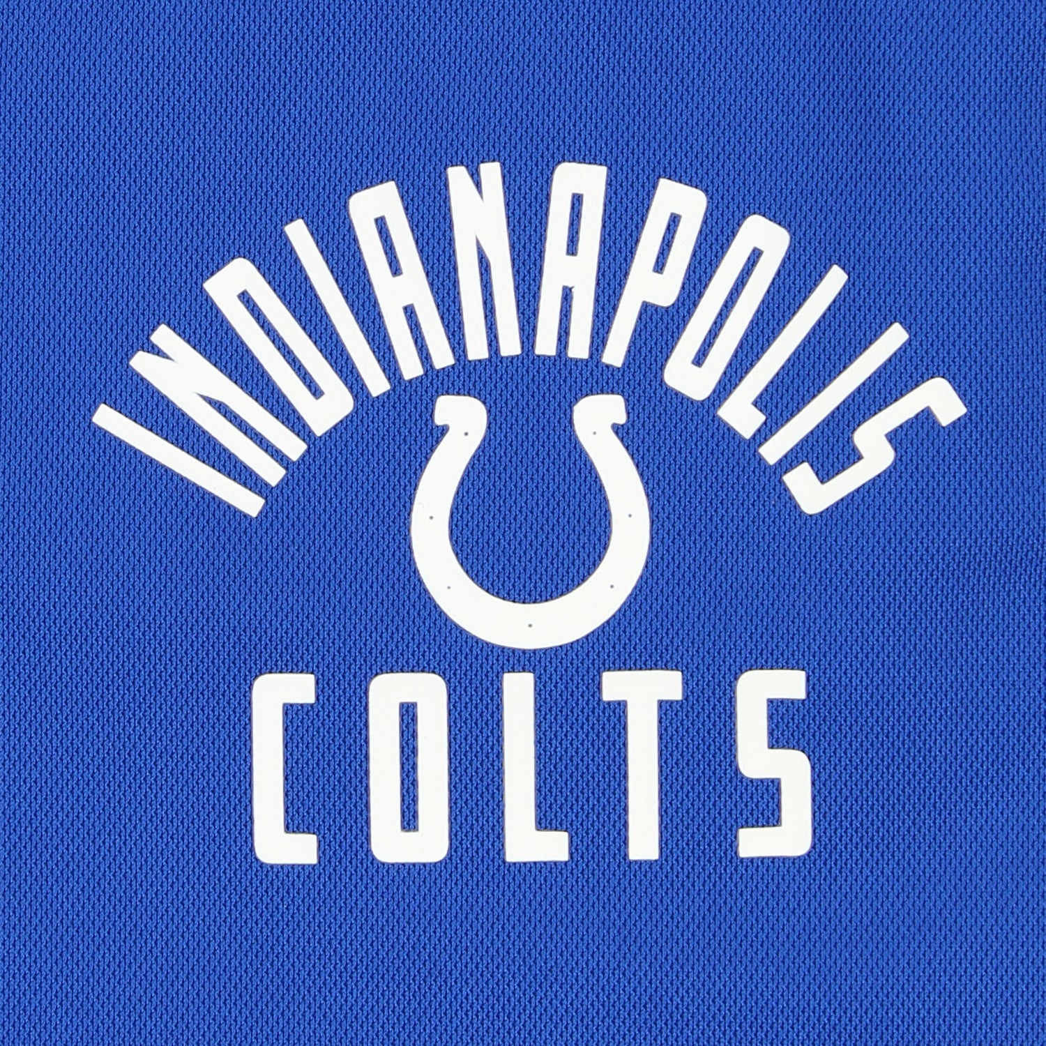 Zubaz NFL Men's Indianapolis Colts Viper Accent Elevated Jacquard Track Pants - Image 5
