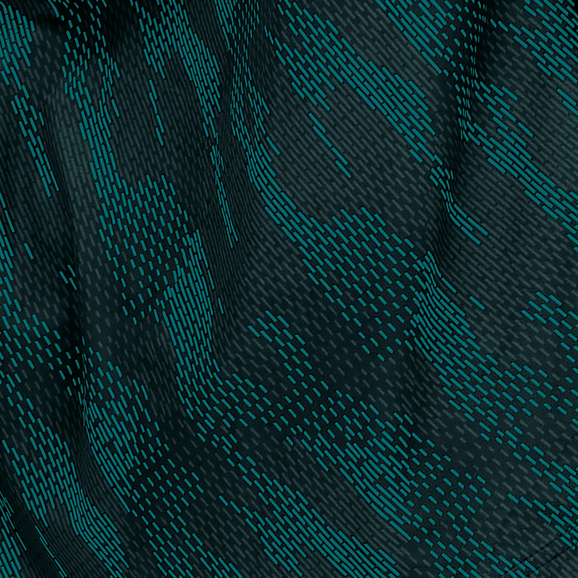 Zubaz NFL Men's Philadelphia Eagles Team Color Hoodie W/ Viper Print Details - Image 3