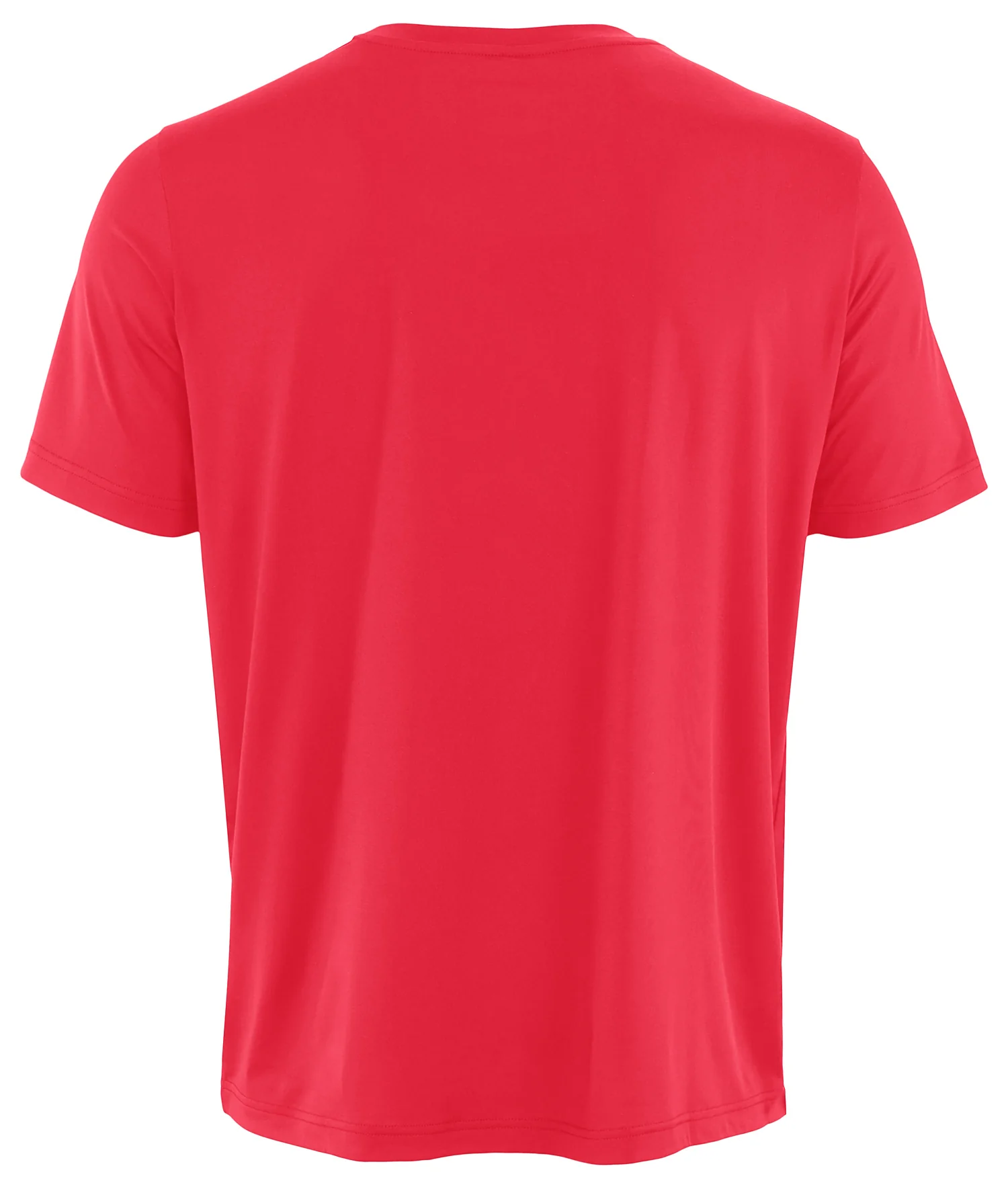 Zubaz NFL Men's Repeat Play Alternate Team Color Short Sleeve T-Shirt, Houston Texans - Image 2