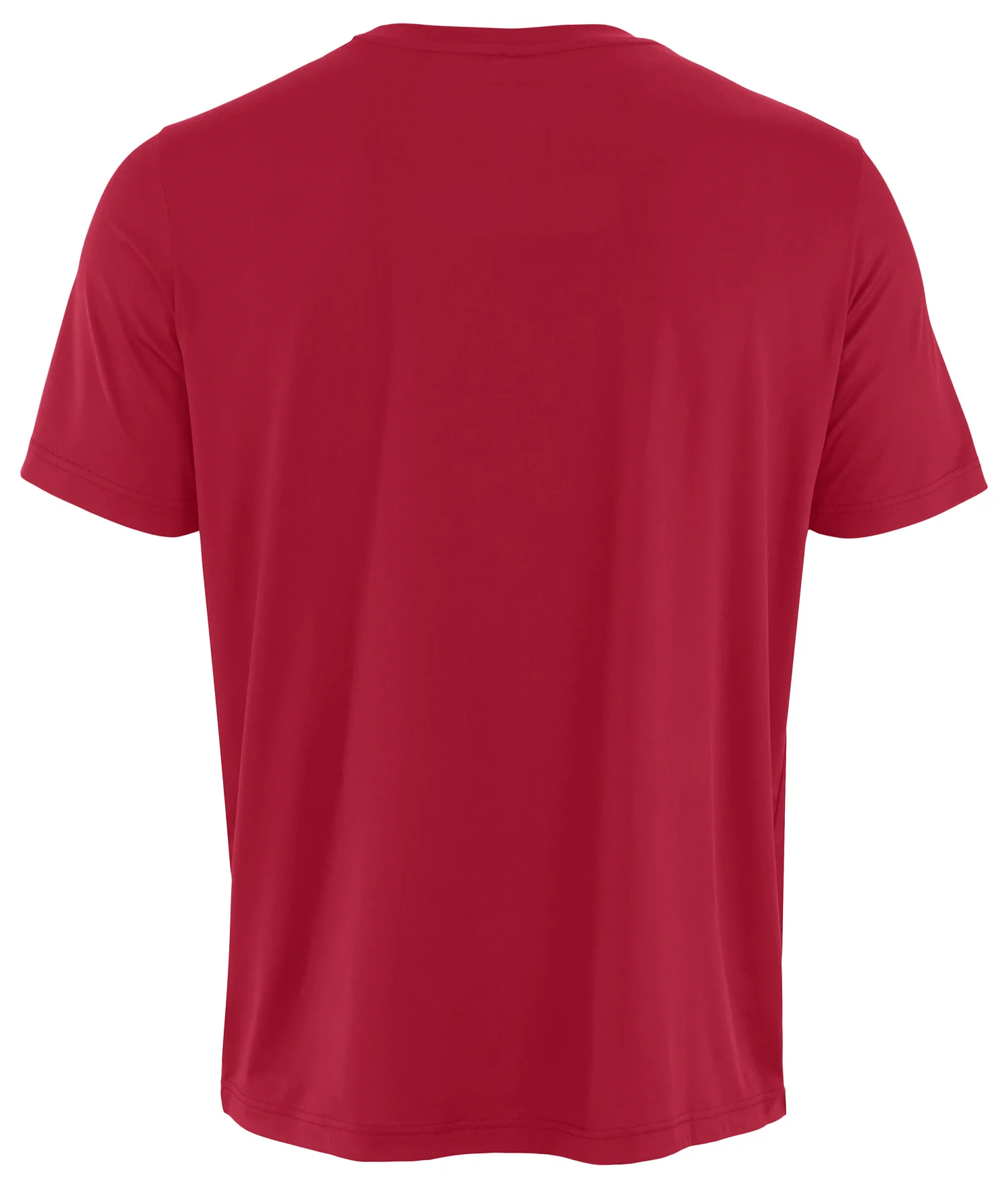 Zubaz NFL Men's Repeat Play Primary Team Color Short Sleeve T-Shirt, Arizona Cardinals - Image 13