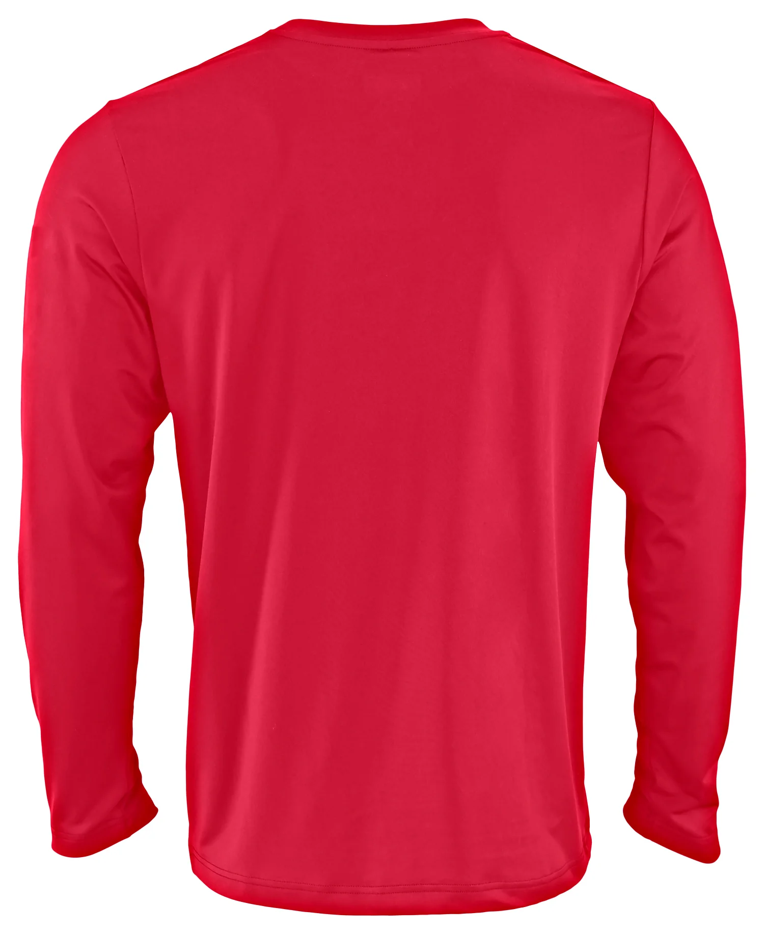 Zubaz NFL Men's Team Color Tunnel Long Sleeve T-Shirt, Arizona Cardinals - Image 7