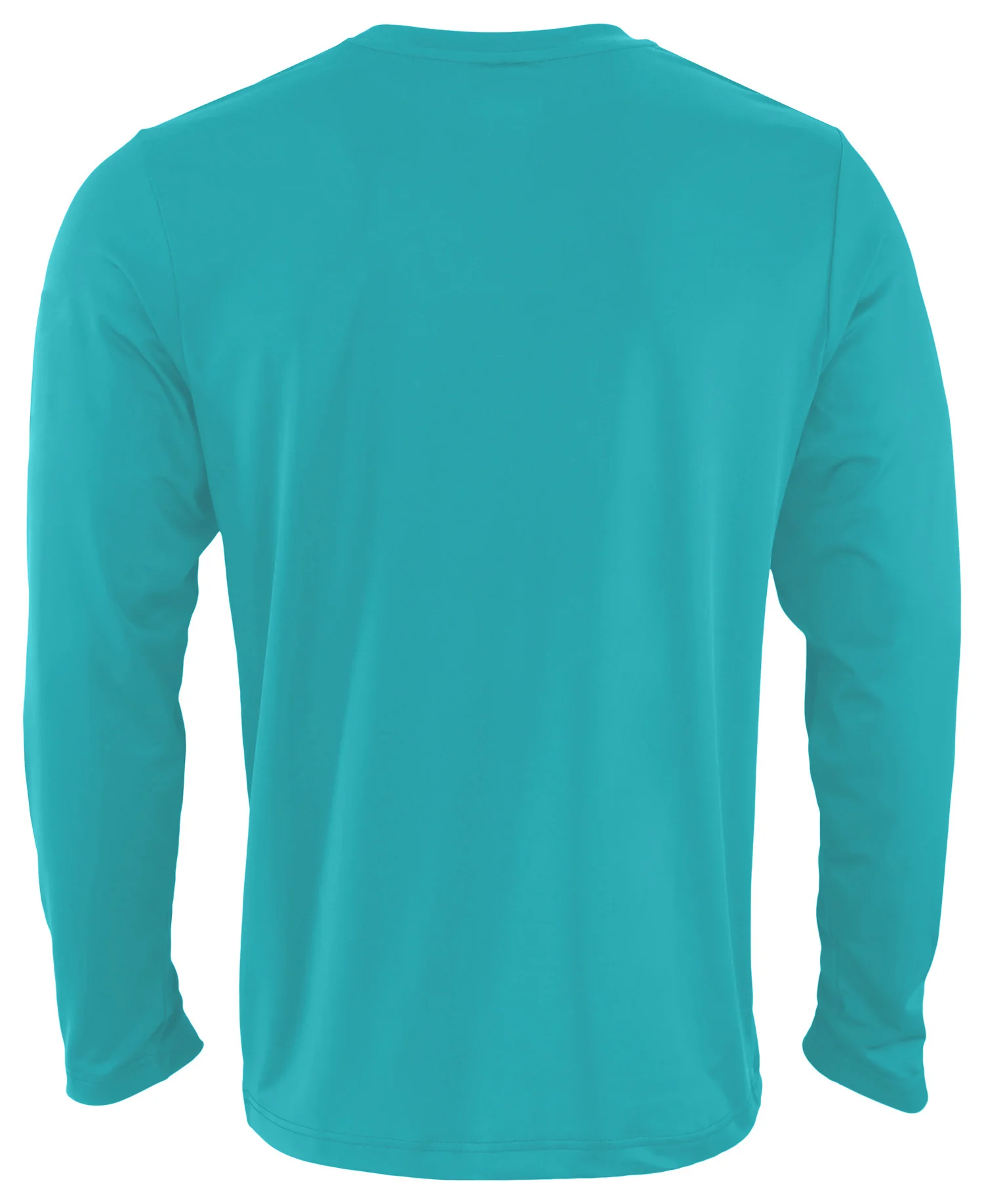 Zubaz NFL Men's Team Color Tunnel Long Sleeve T-Shirt, Miami Dolphins - Image 37