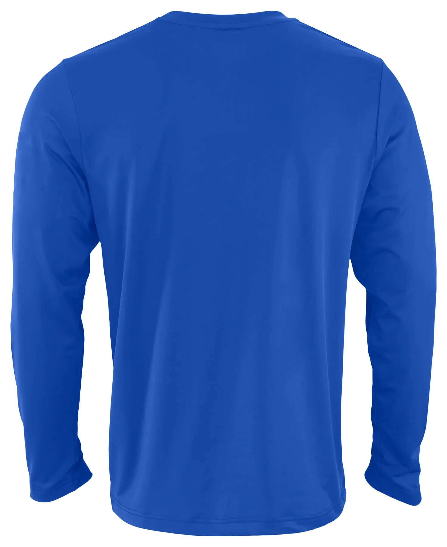 Zubaz NFL Men's Team Color Tunnel Long Sleeve T-Shirt, New York Giants - Image 32