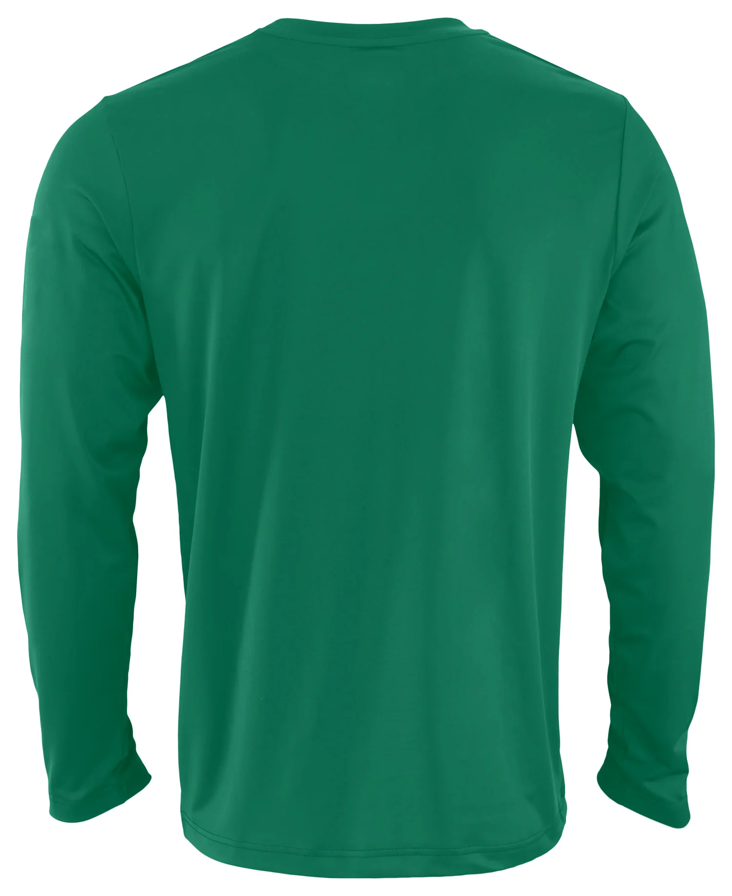 Zubaz NFL Men's Team Color Tunnel Long Sleeve T-Shirt, New York Jets - Image 37