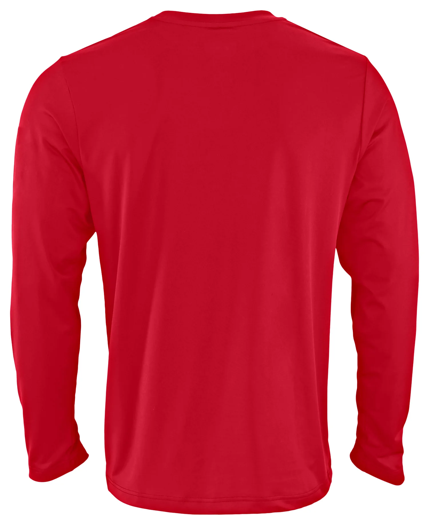 Zubaz NFL Men's Team Color Tunnel Long Sleeve T-Shirt, San Francisco 49ers - Image 37