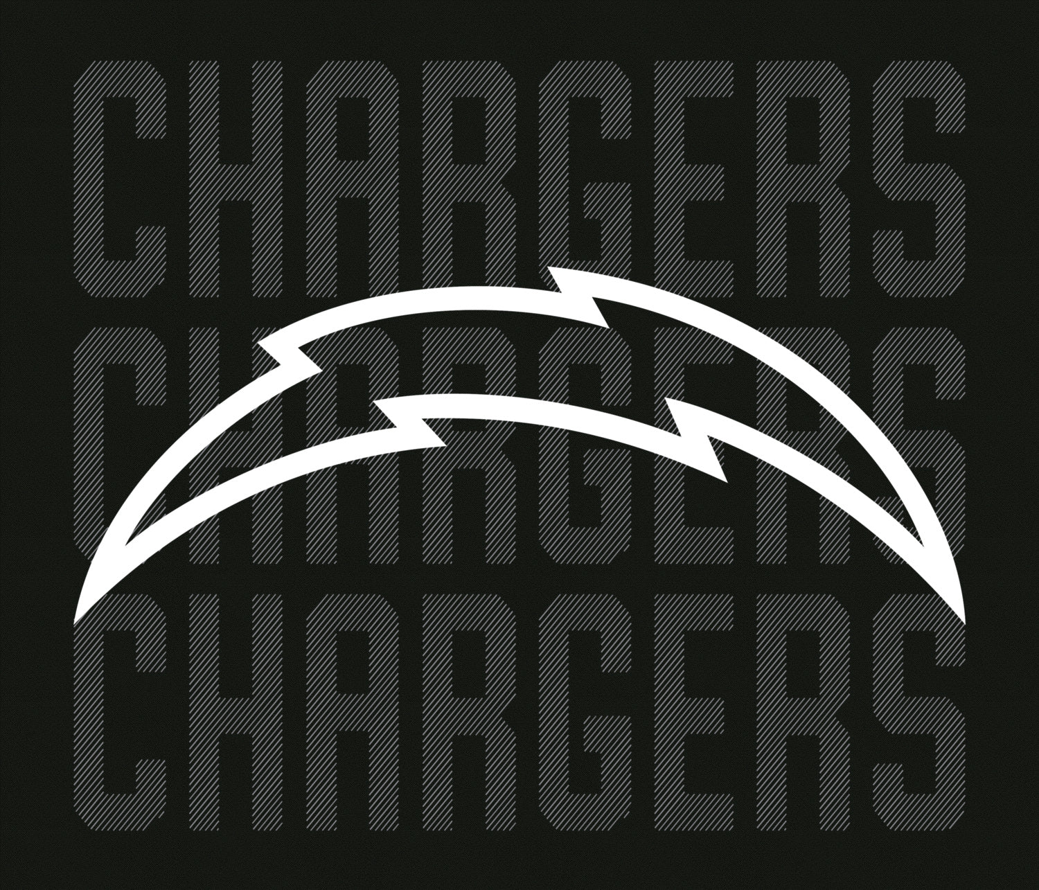 Zubaz NFL Men's Tonal Camo Line Back Panel Hoodie, LOS ANGELES CHARGERS - Image 32