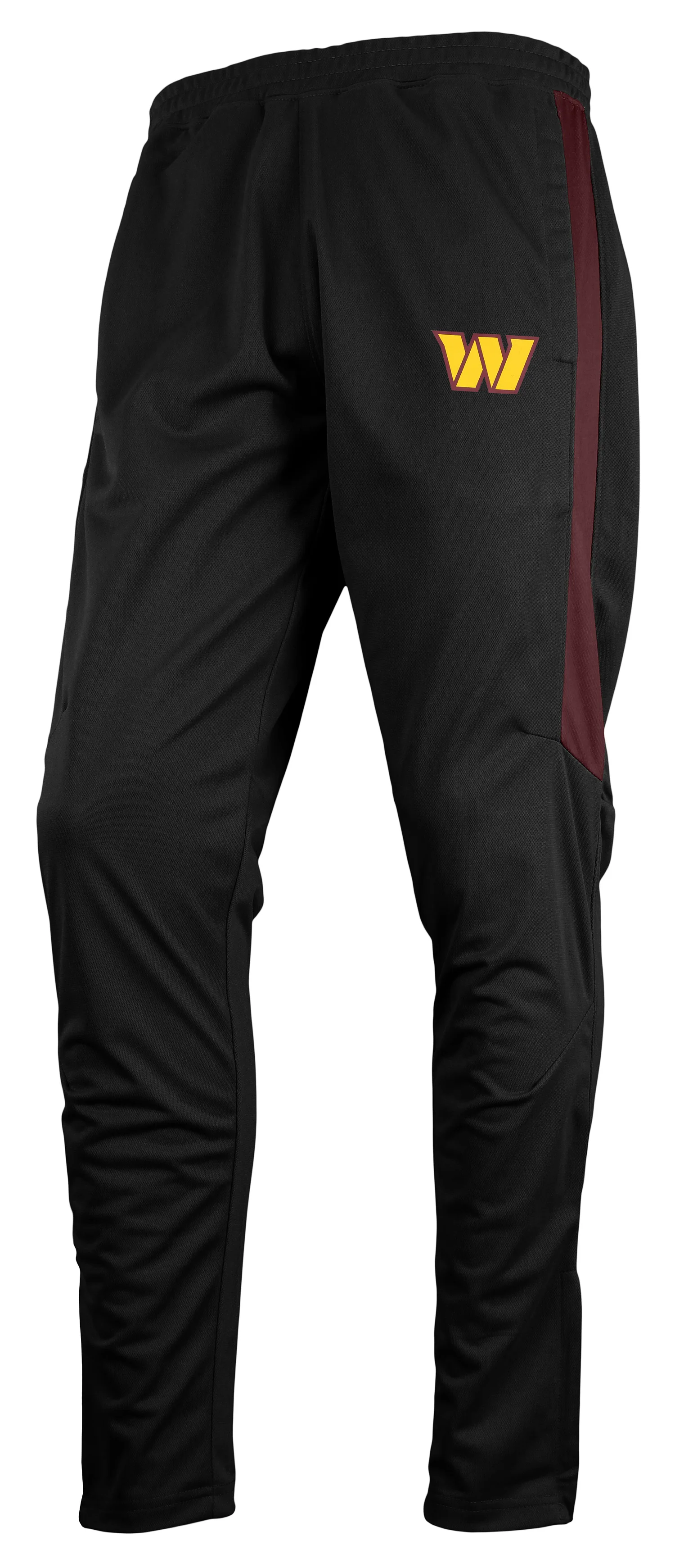 Zubaz NFL Men's Washington Commanders Athletic Track Pants - Image 5