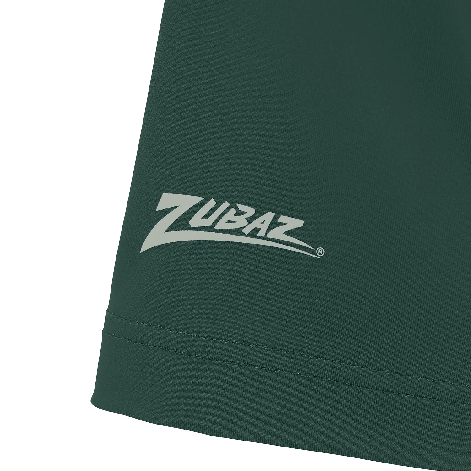 Zubaz NFL Men's Wild Card Zebra Team Color Short SleeveT Shirt, Green Bay Packers - Image 3