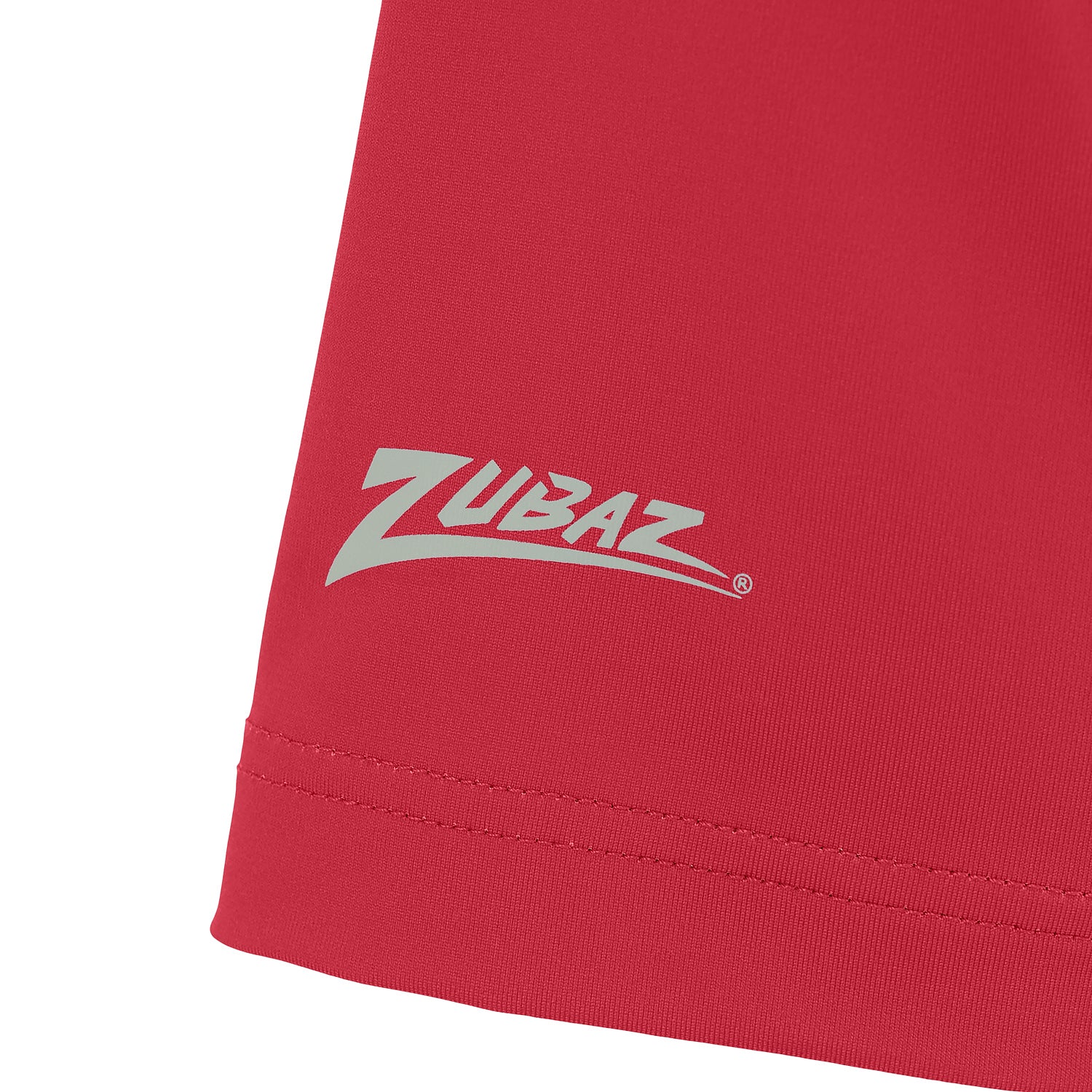 Zubaz NFL Men's Wild Card Zebra Team Color Short SleeveT Shirt, San Francisco 49ers - Image 3