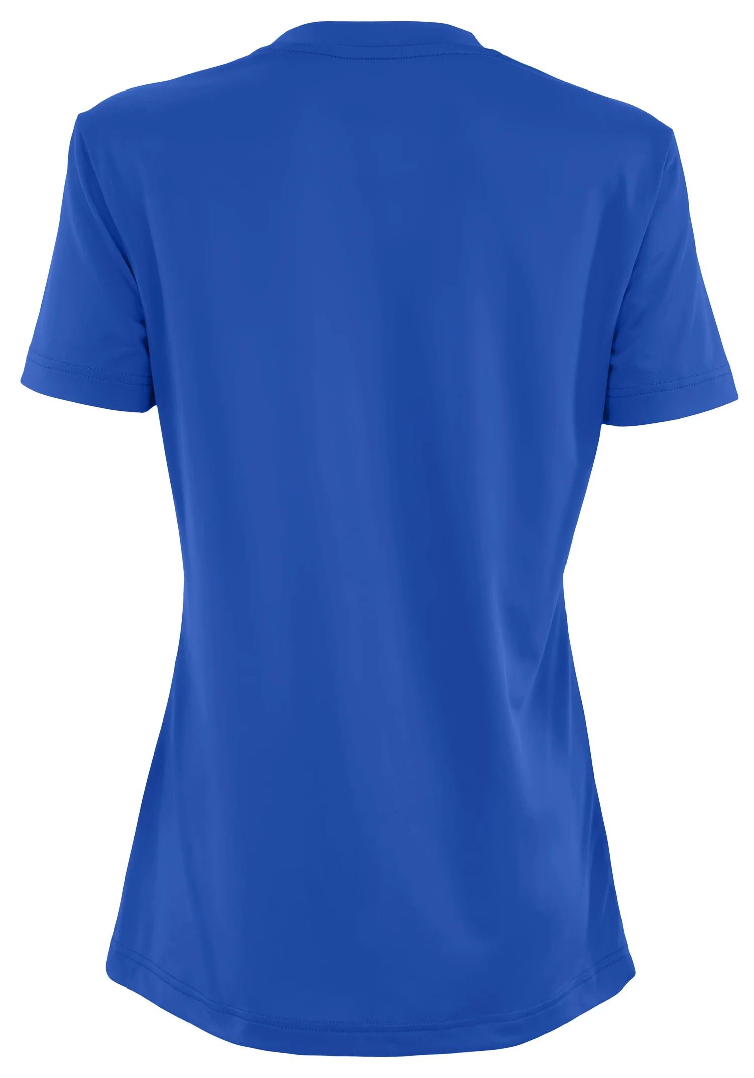 Zubaz NFL Women's Kicker Team Color Short Sleeve T-Shirt, Buffalo Bills - Image 21