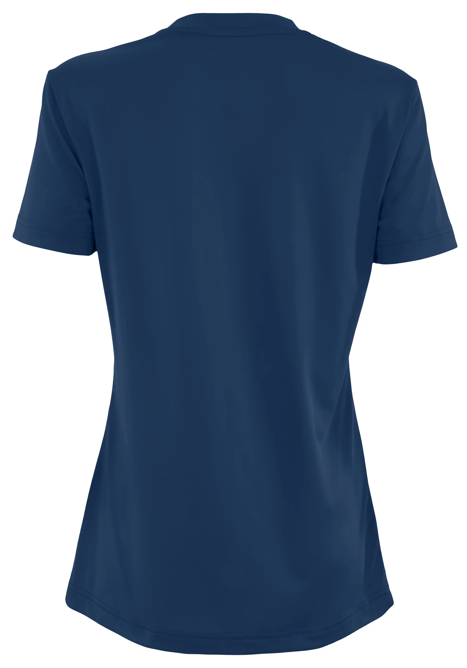 Zubaz NFL Women's Kicker Team Color Short Sleeve T-Shirt, Denver Broncos - Image 21