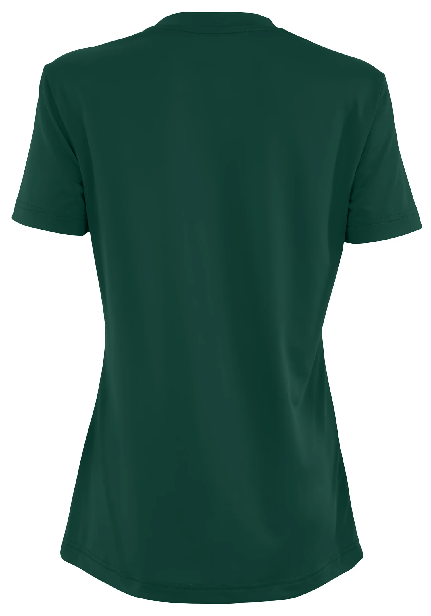 Zubaz NFL Women's Kicker Team Color Short Sleeve T-Shirt, Green Bay Packers - Image 22