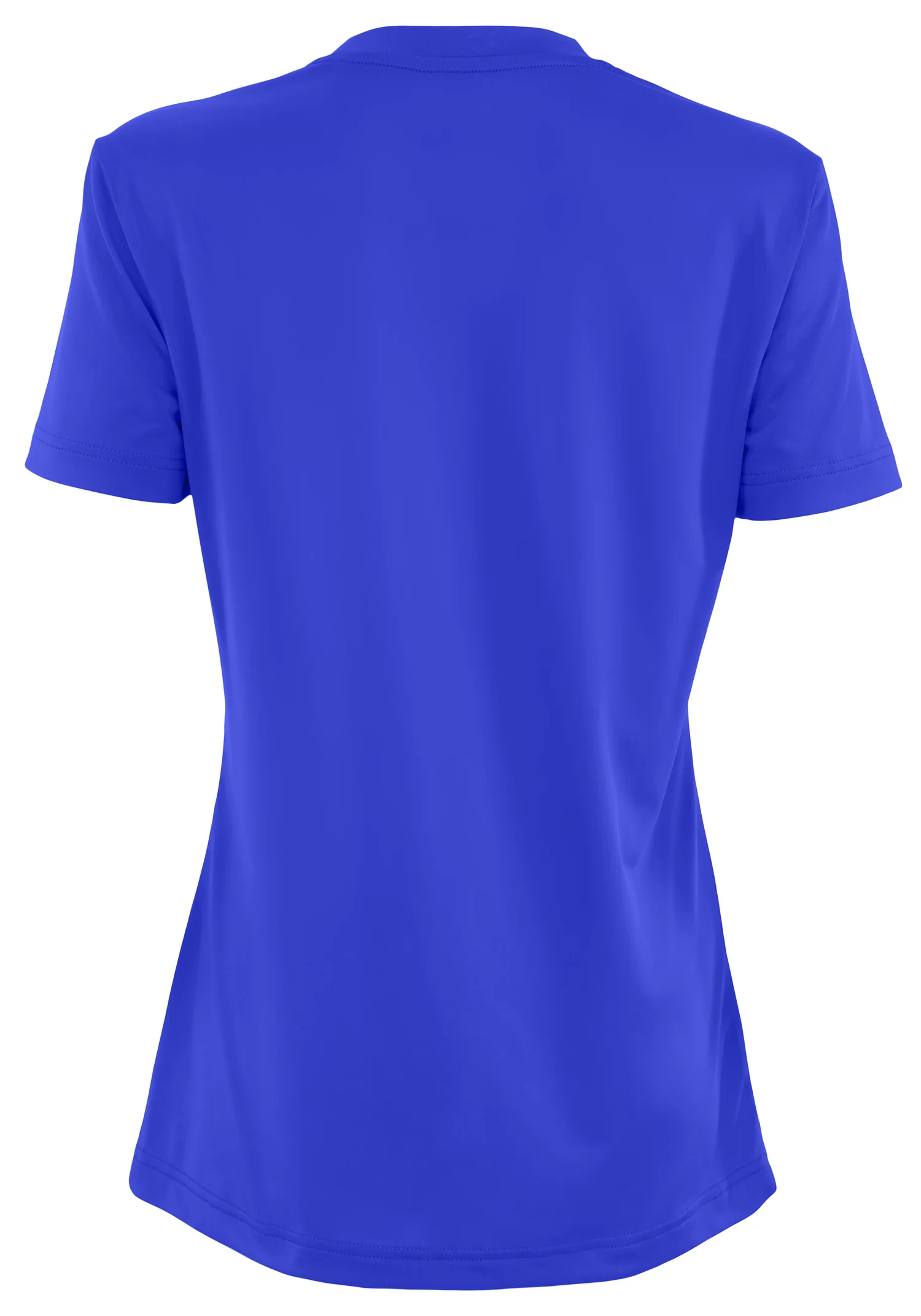 Zubaz NFL Women's Kicker Team Color Short Sleeve T-Shirt, New York Giants - Image 33