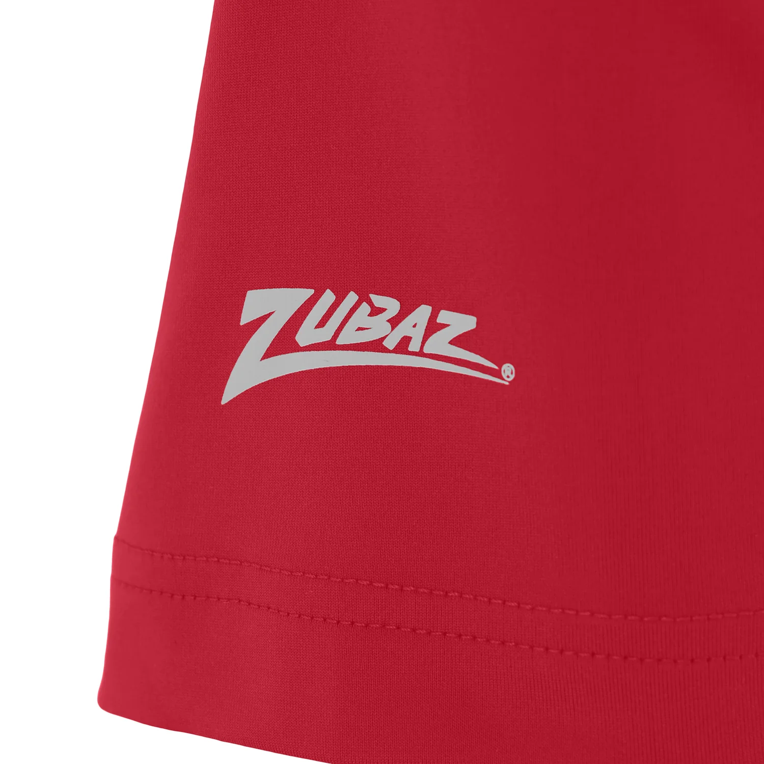 Zubaz NFL Women's Kicker Team Color Short Sleeve T-Shirt, San Francisco 49ers - Image 8