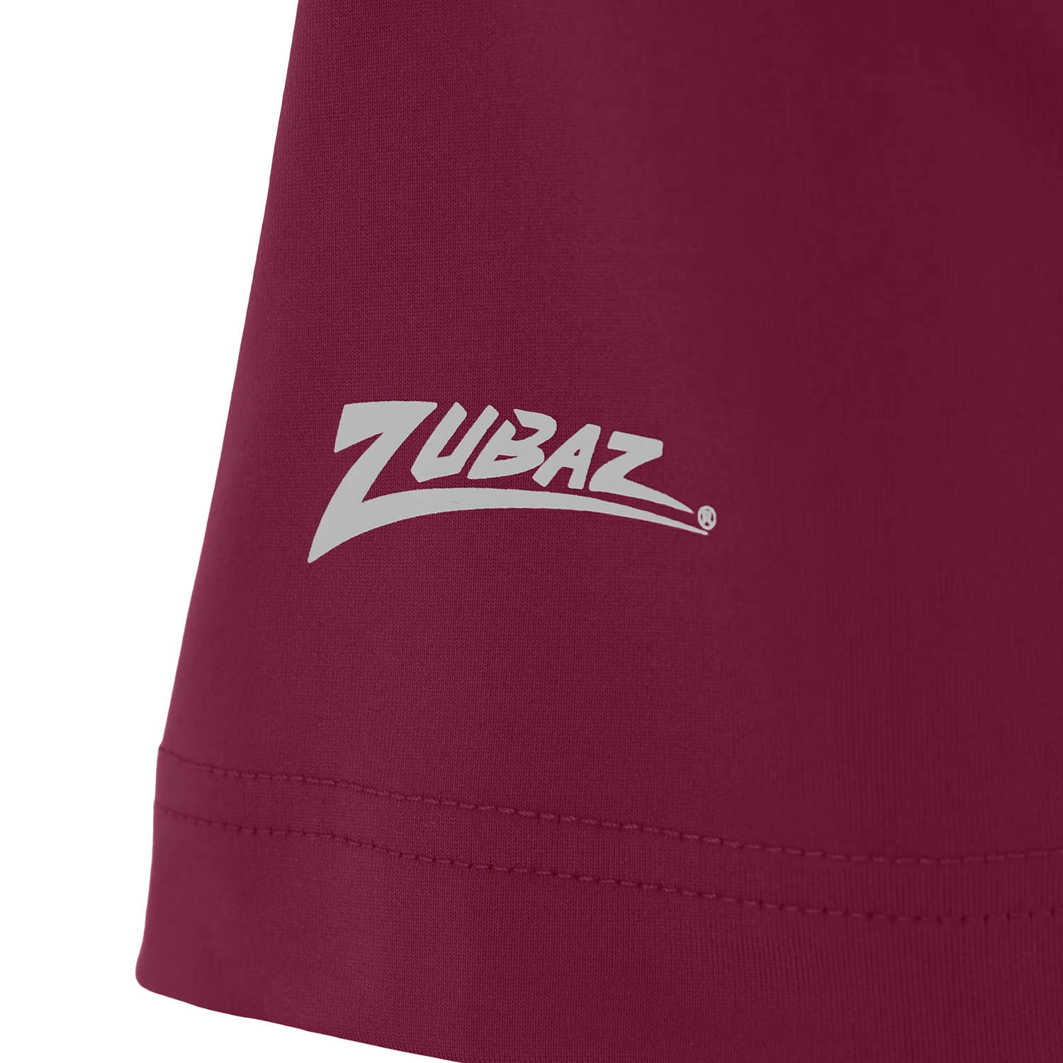 Zubaz NFL Women's Kicker Team Color Short Sleeve T-Shirt, Washington Commanders - Image 8