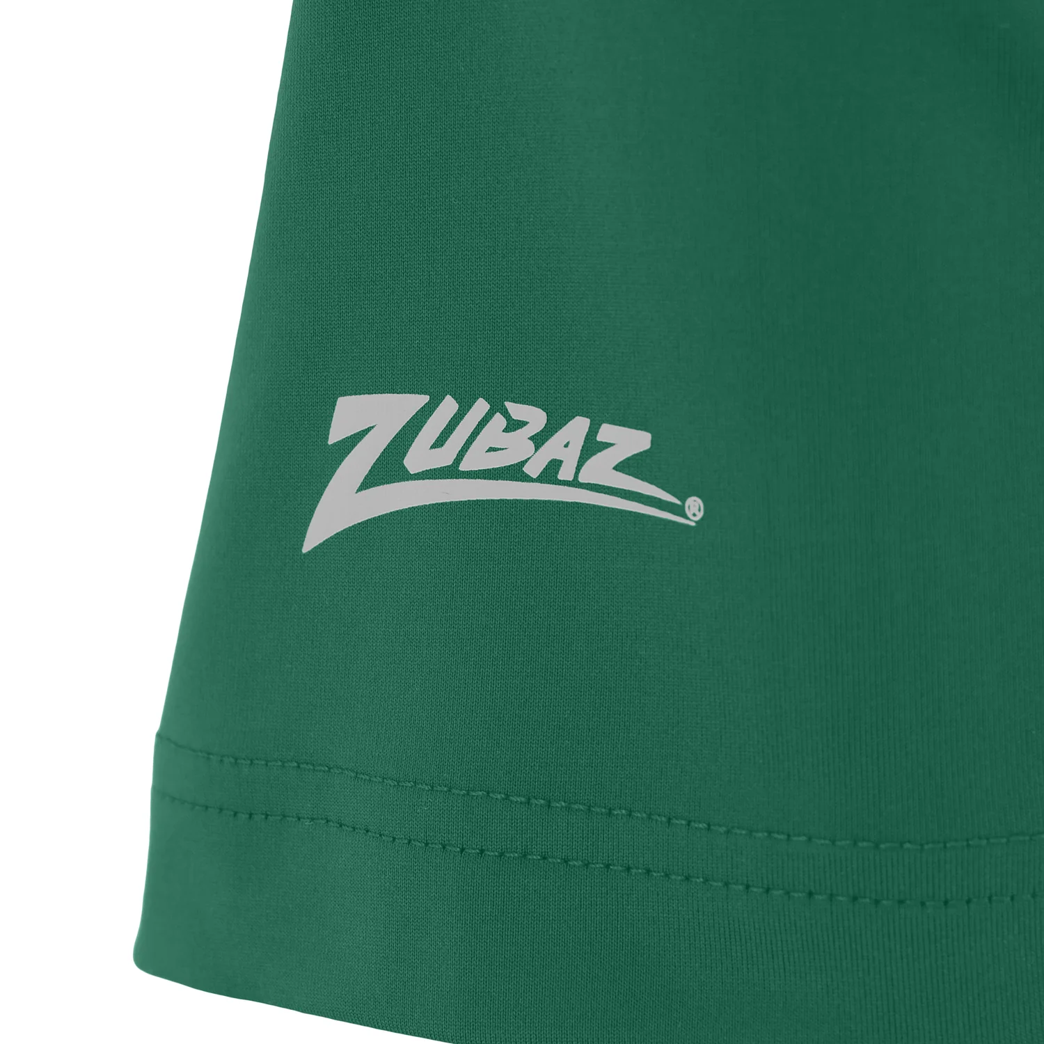 Zubaz NFL Women's Quarterback Team Color Short Sleeve T-Shirt, New York Jets - Image 3