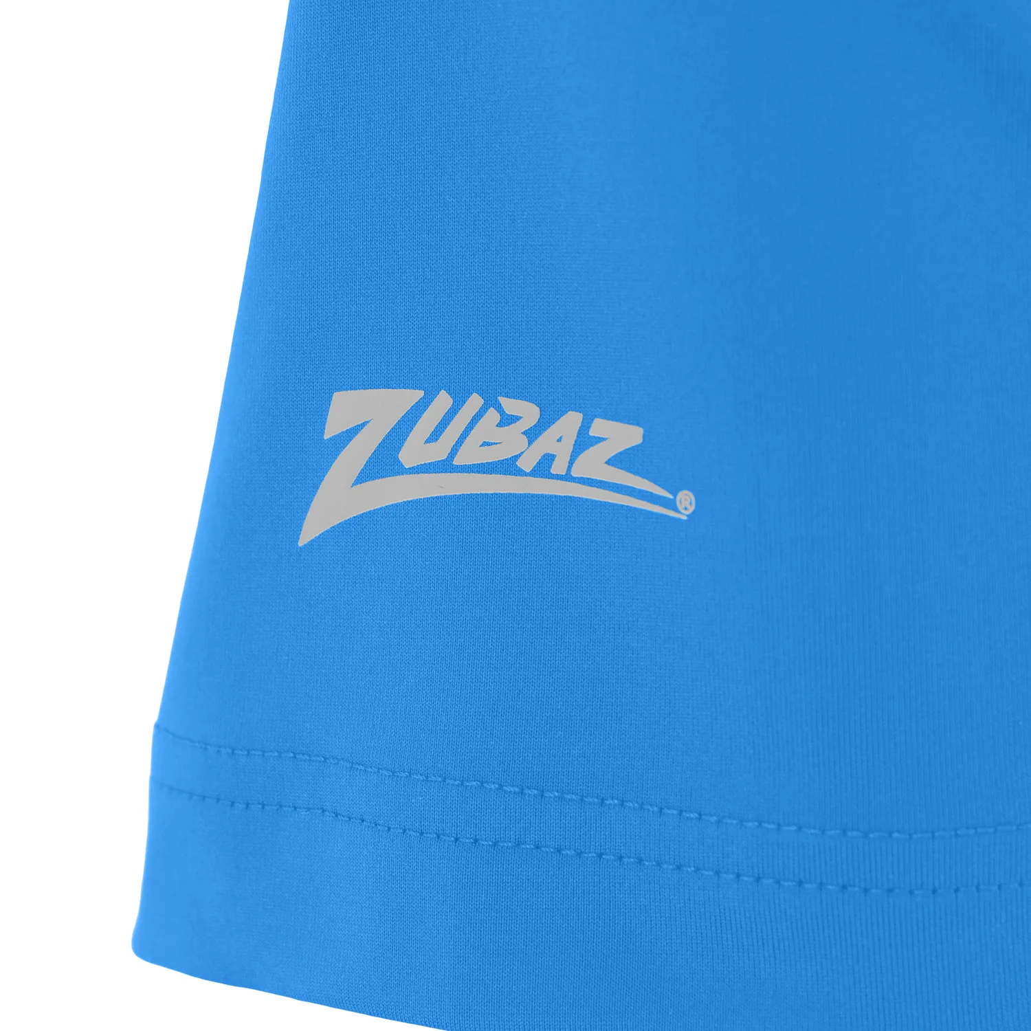 Zubaz NFL Women's Quarterback Team Color Short Sleeve T-Shirt, Tennessee Titans - Image 3