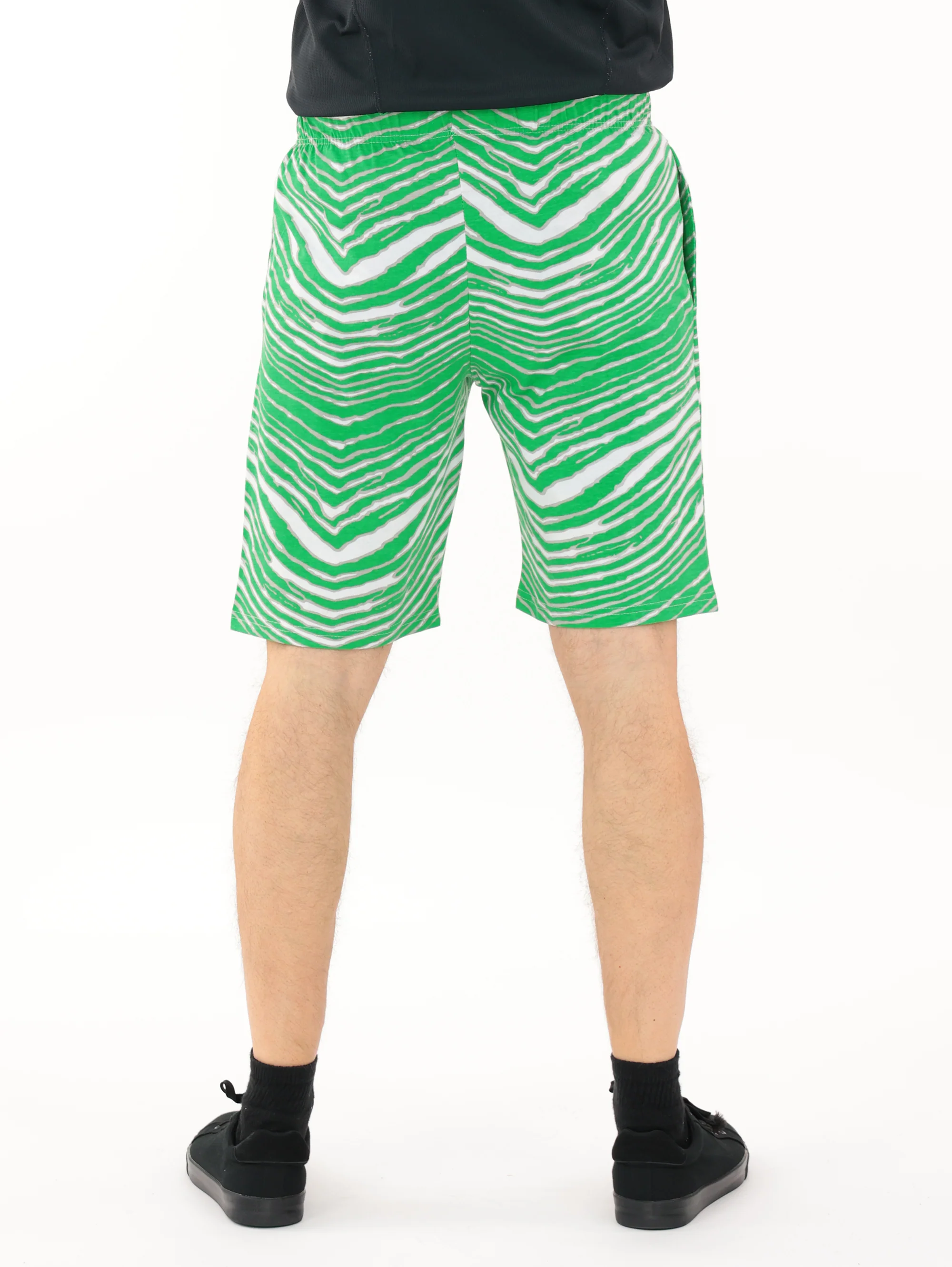 Zubaz NFL Z88 Short, Classic Colors & Marks, PHILADELPHIA EAGLES - Image 4